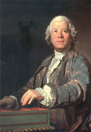 unknow artist Portrait of Christoph Willibald von Gluck